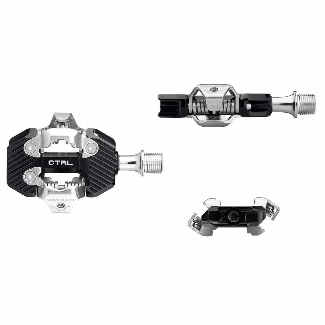 WOLF TOOTH CTRL Trail Clipless Pedal