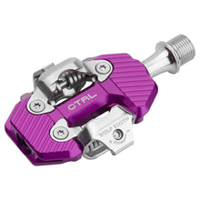 Load image into Gallery viewer, WOLF TOOTH CTRL Trail Clipless Pedal
