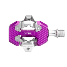 Load image into Gallery viewer, WOLF TOOTH CTRL Trail Clipless Pedal
