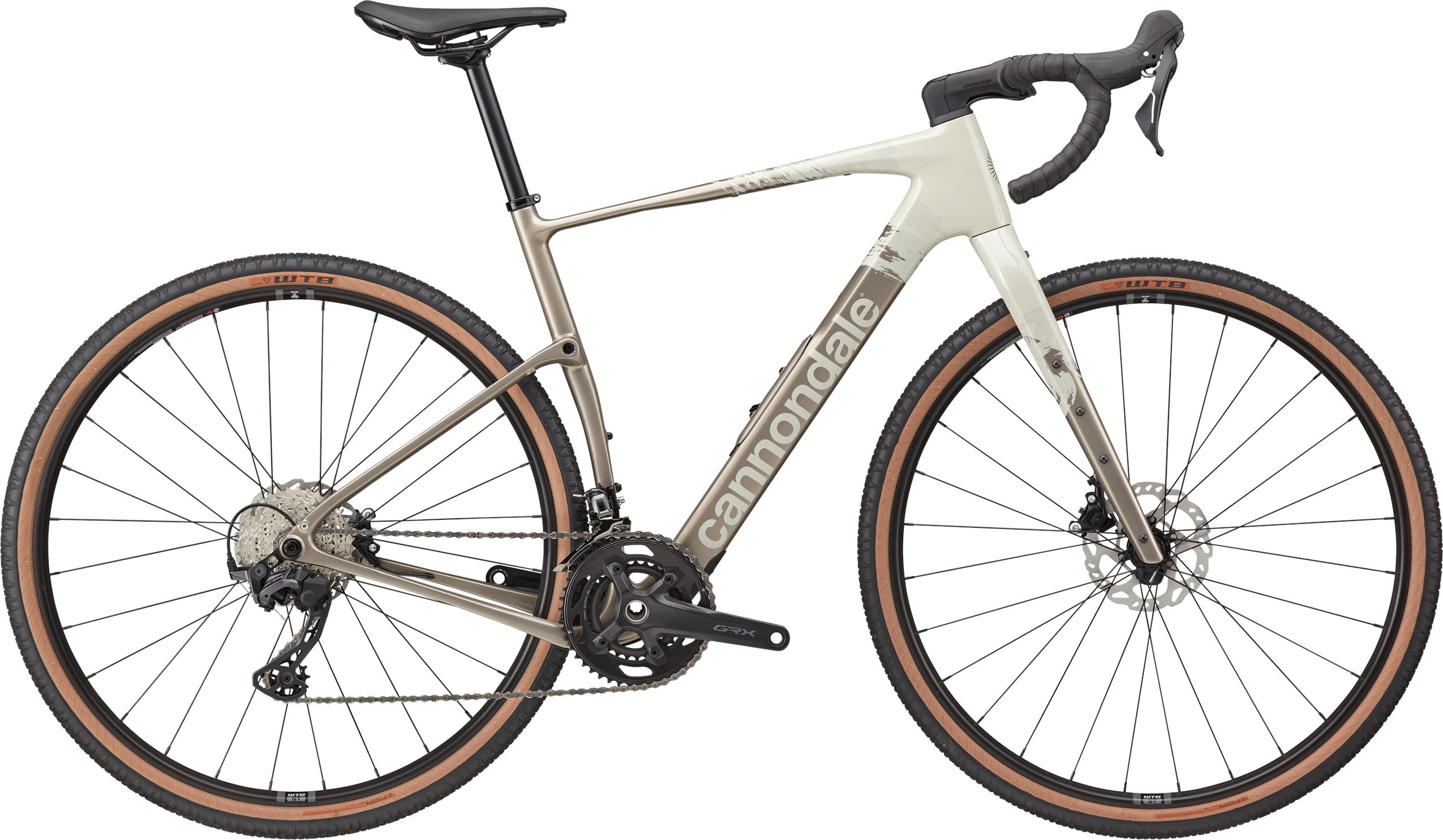 CANNONDALE Topstone Carbon 3 GRX 2025完成車 キャノンデール・トップ