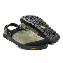 画像をギャラリービューアに読み込む, BEDROCK SANDALS Mountain Clog Suede Leather ベッドロック サンダル スウェードレザー
