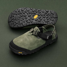 画像をギャラリービューアに読み込む, BEDROCK SANDALS Mountain Clog Suede Leather ベッドロック サンダル スウェードレザー
