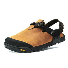 画像をギャラリービューアに読み込む, BEDROCK SANDALS Mountain Clog Nubuck Leather ベッドロック サンダル ヌバックレザー
