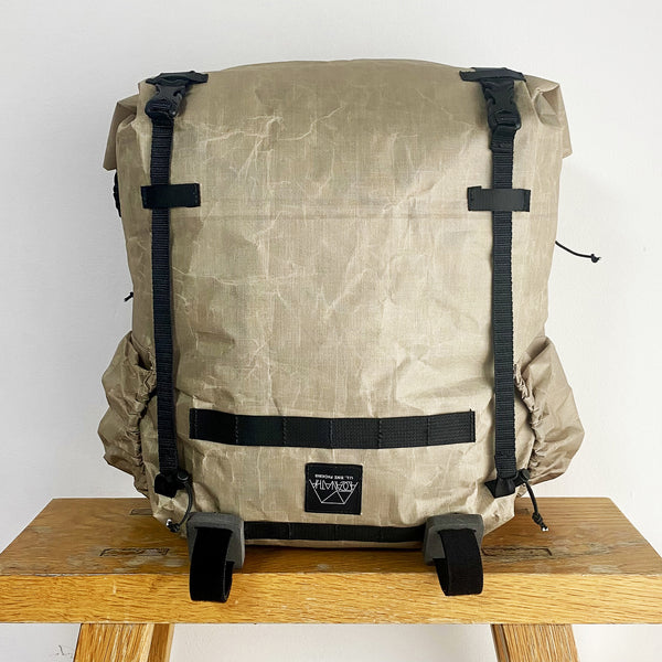 ADCANATHA Nomad Pack 20L DCFHybrid アドカナタ D2C086BF-EDE6-4B0E-AABE-
