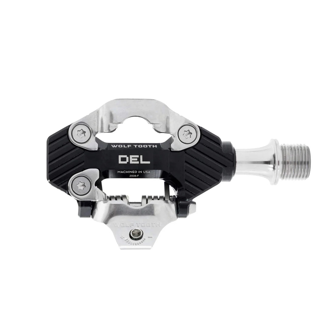 WOLF TOOTH DEL Gravel Race Clipless Pedal