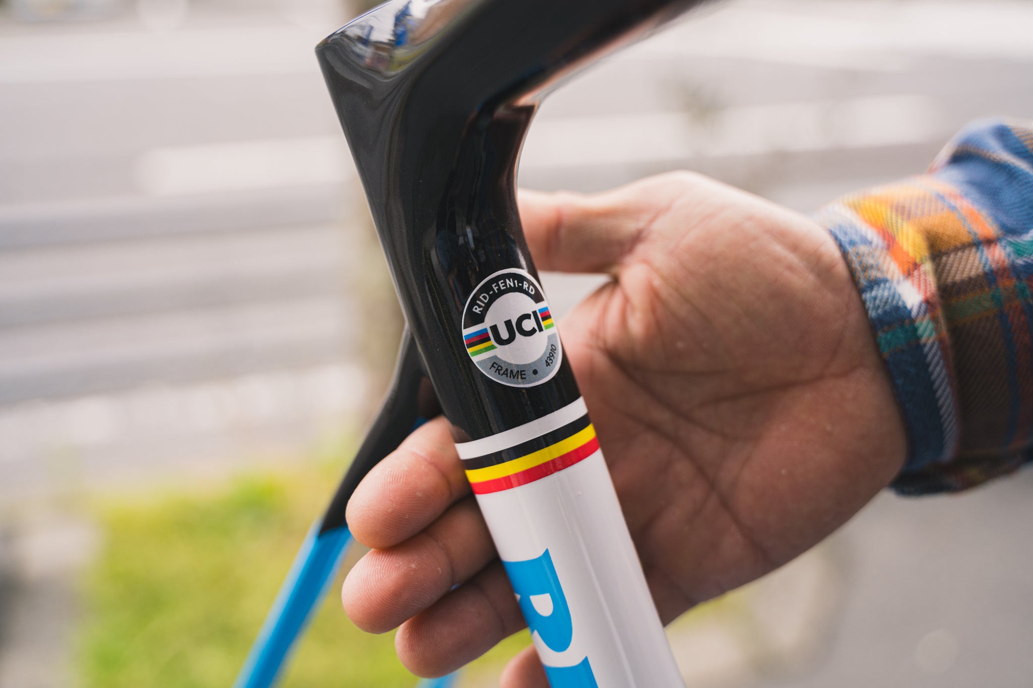 Ridley Fenix SLiC Limited Edition – Grumpy Bike Shop