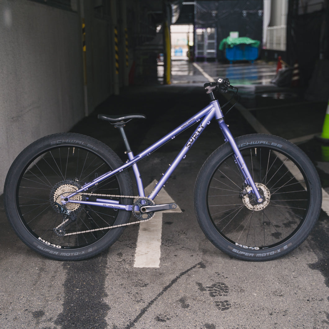 【中古】SURLY KARATE MONKEY XSサイズ　サーリー　カラテモンキー