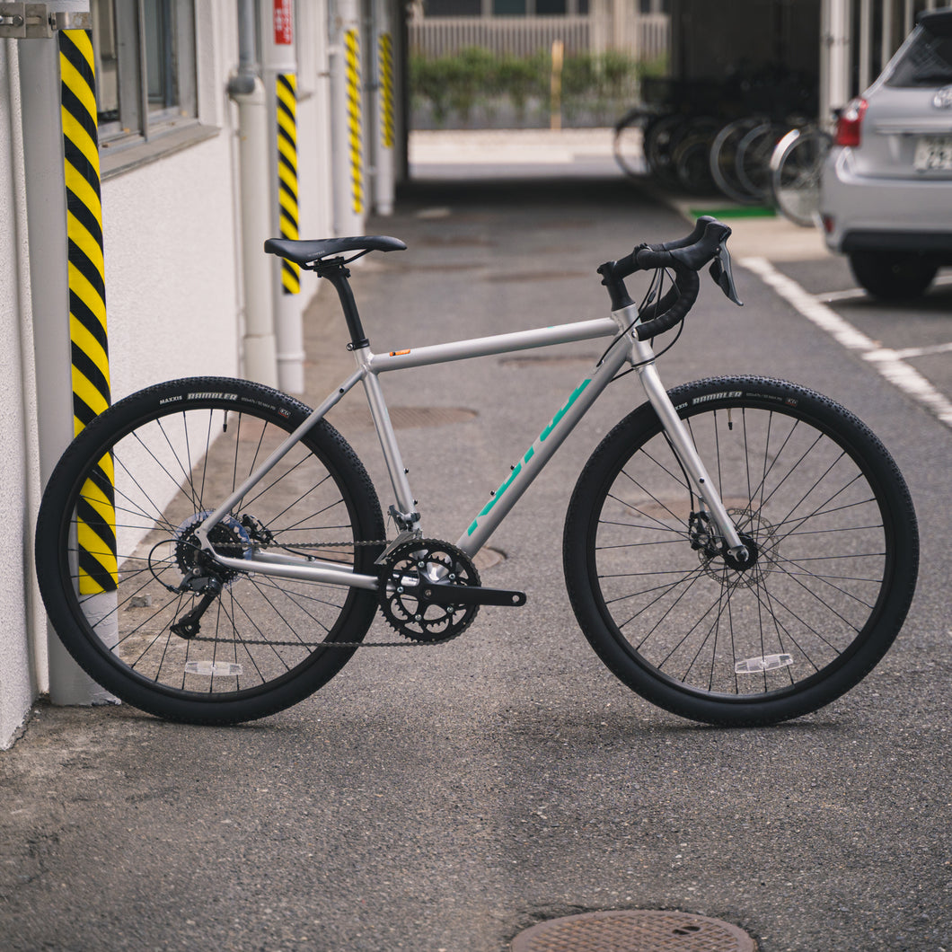 【訳あり特価】2024 KONA ROVE AL 50cm 完成車 グラベルバイク