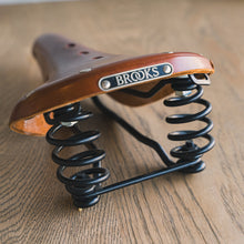 Load image into Gallery viewer, 【中古】BROOKS FLYER ブルックス レザーサドル

