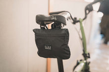 Load image into Gallery viewer, Brompton Bike Cover with integrated pouch ブロンプトン バイクカバー

