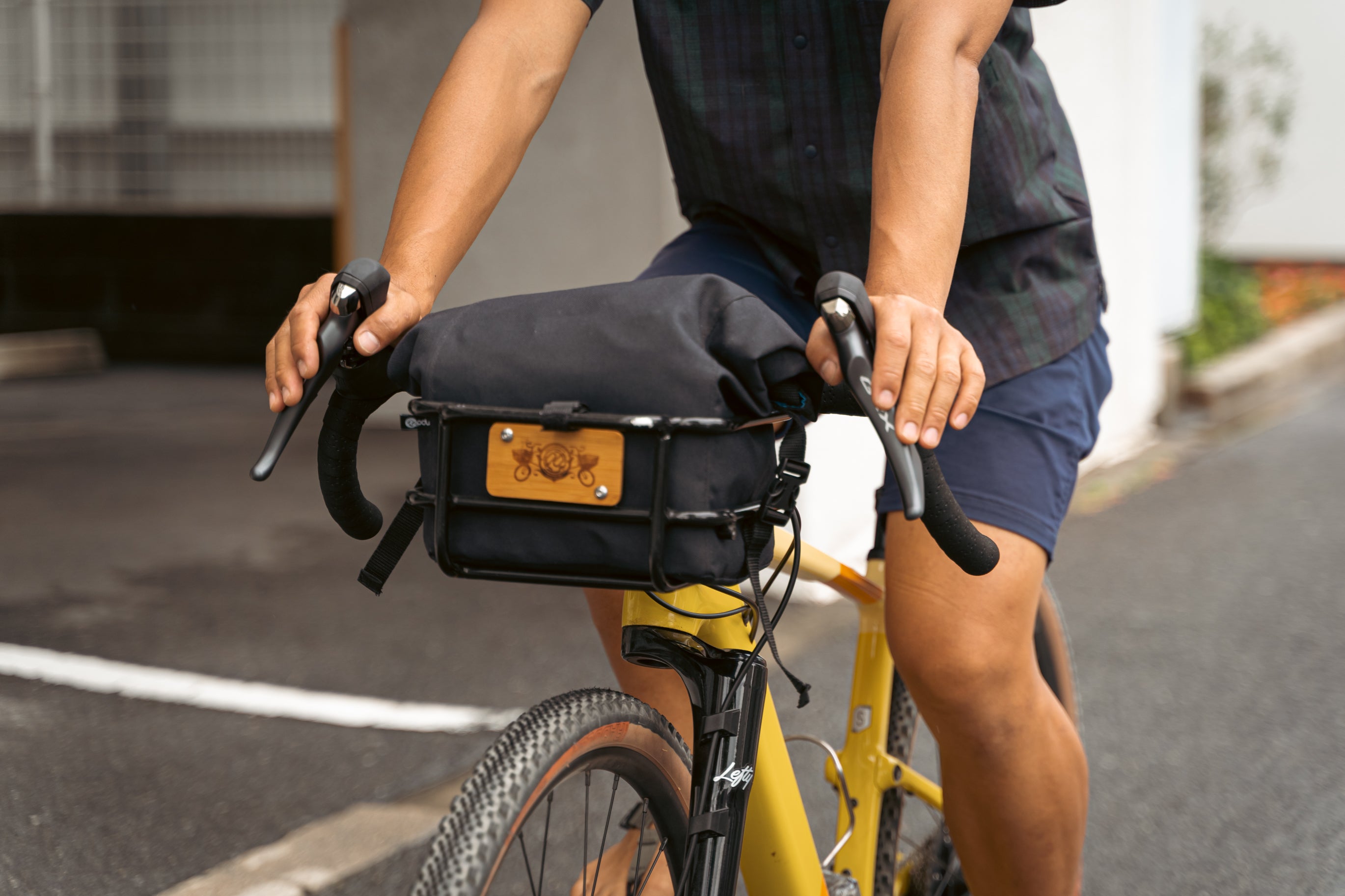 PDW テイクアウトバスケット PDW Takeout Basket テイクアウトバスケット – Grumpy Bike Shop