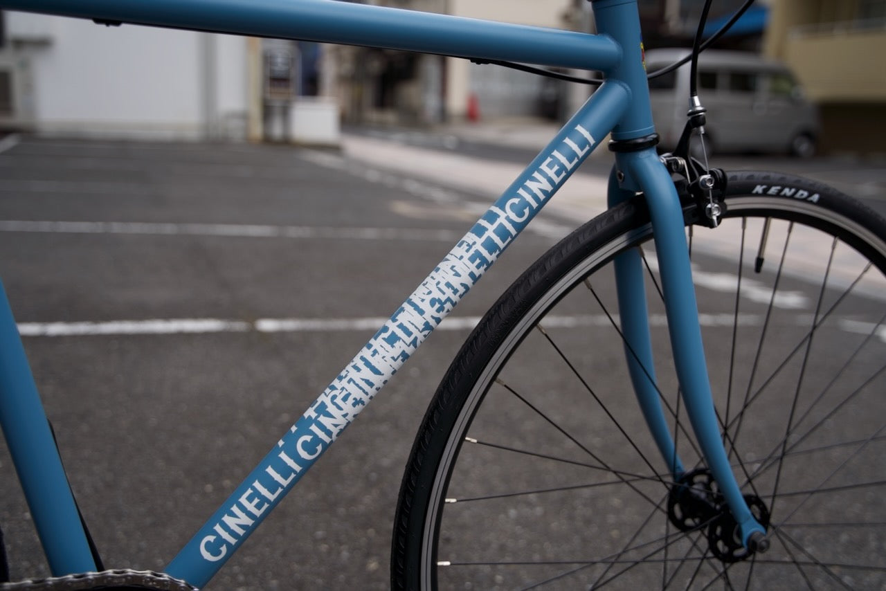 Cinelli Gazzetta Sサイズ 完成車 2023 チネリ – Grumpy Bike Shop