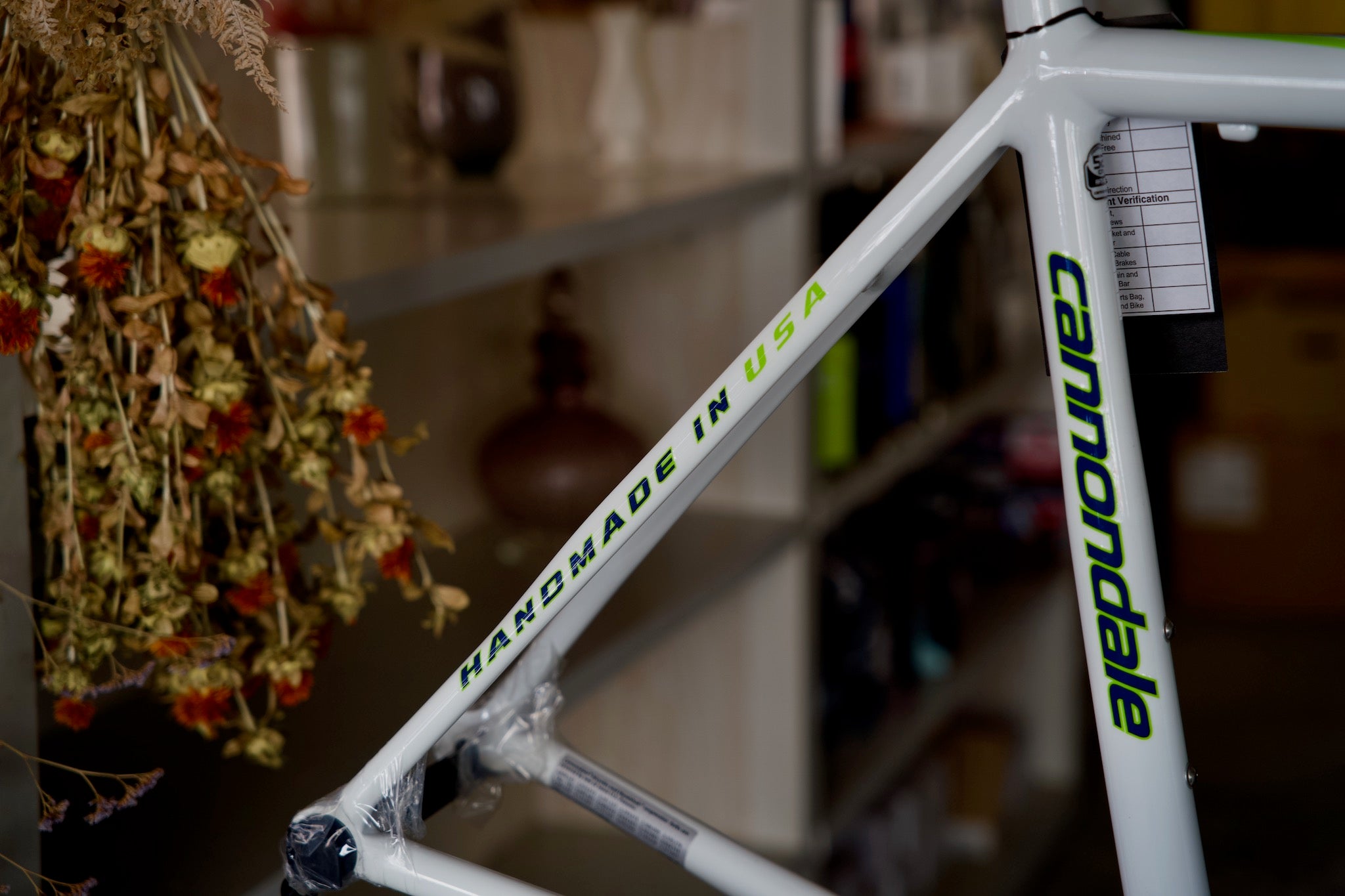 CANNONDALE CAAD9 2009 フレームセット 新品未使用品 – Grumpy Bike Shop