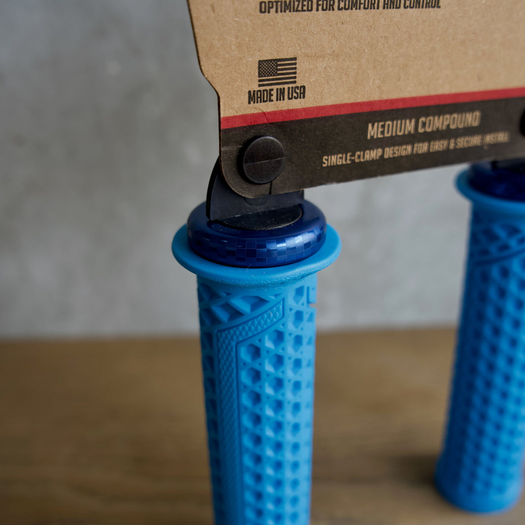 ODI Vans V2.1 Lock-On Grips グリップ