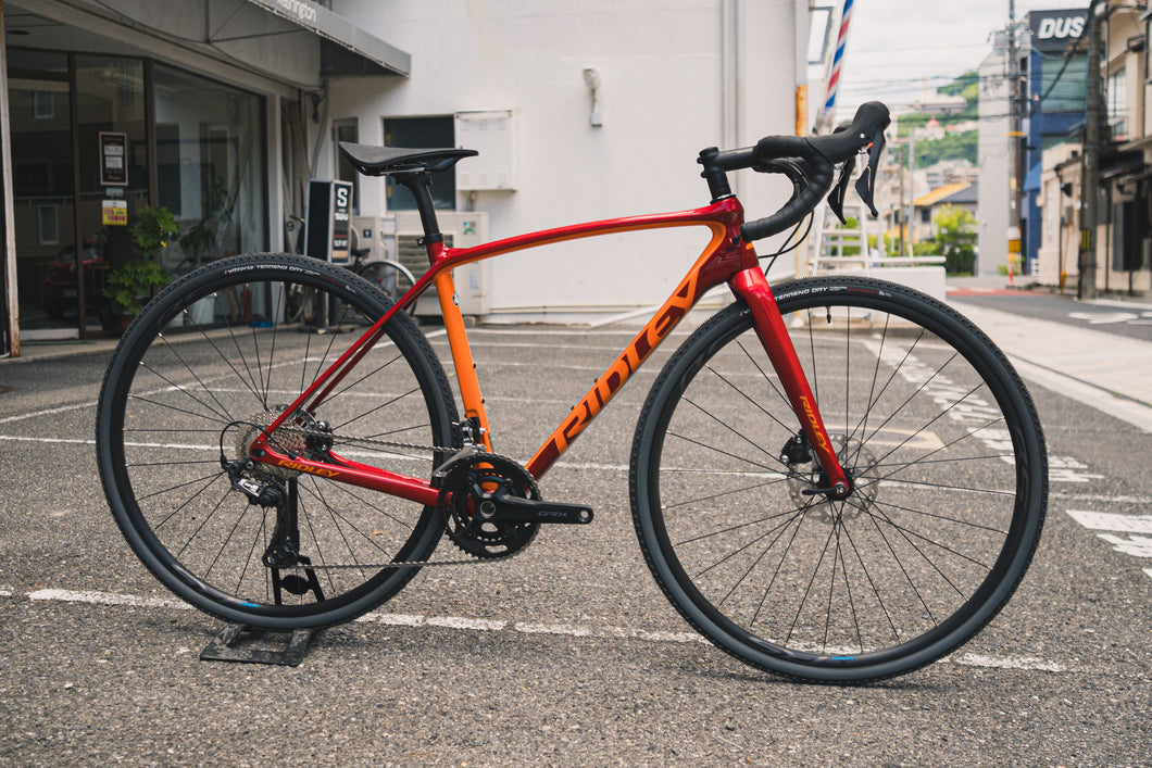 RIDLEY Kanzo Speed 完成車 XSサイズ