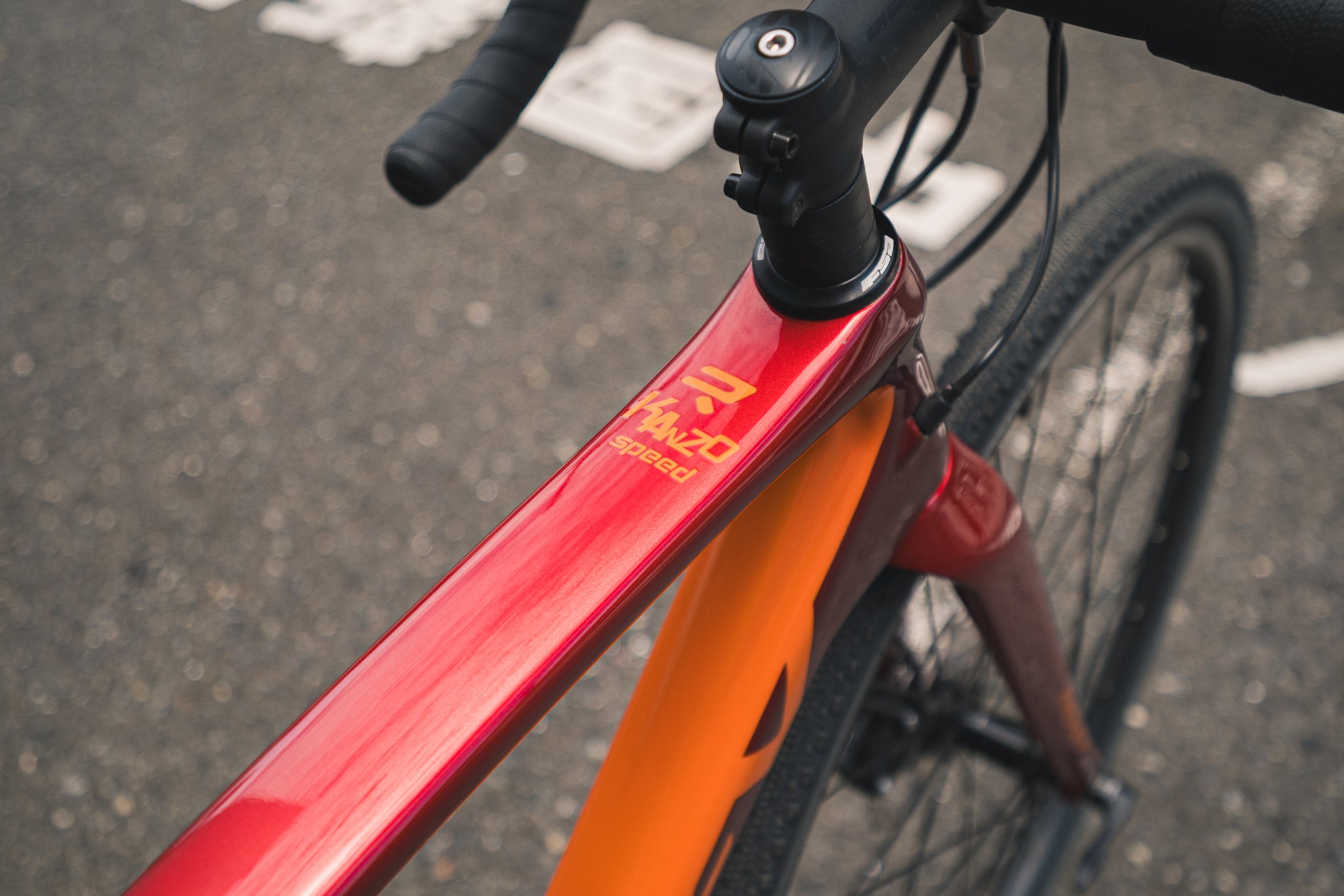 1台限り】RIDLEY Kanzo Speed 完成車 XSサイズ – Grumpy Bike Shop