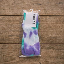 画像をギャラリービューアに読み込む, [ネコポス対応]NODAL UH別注 Tie Dye Socks NDUH-002 ノーダル タイダイソックス
