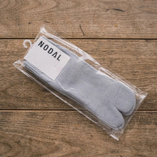 Load image into Gallery viewer, [ネコポス対応]NODAL Cotton Hemp Ankle Socks ND23X005 ノーダル ソックス
