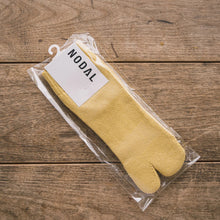 Load image into Gallery viewer, [ネコポス対応]NODAL Cotton Hemp Ankle Socks ND23X005 ノーダル ソックス
