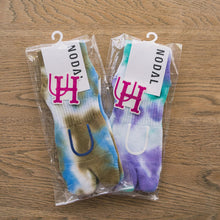 画像をギャラリービューアに読み込む, [ネコポス対応]NODAL UH別注 Tie Dye Socks NDUH-002 ノーダル タイダイソックス
