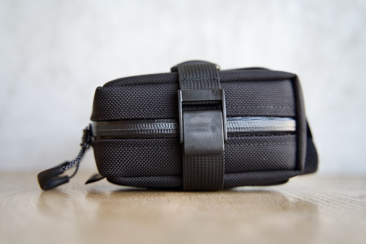 タデクイ　2 hour tripper / CORDURA®︎ / Black 2 hour tripper / CORDURA®︎ Ballistic 1680D PVC / Black
