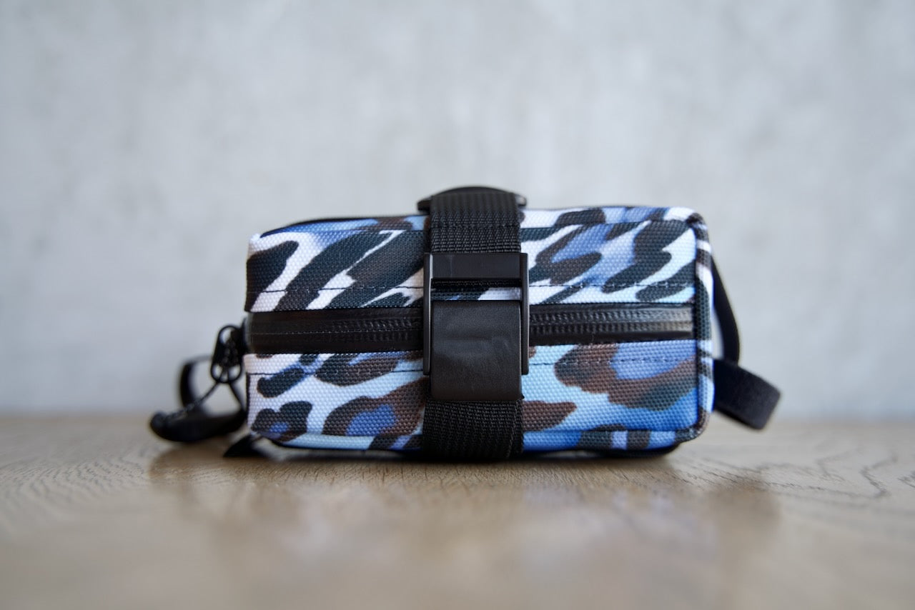 tade qui / 2 hour tripper / CORDURA 1000D HP polyester / Def