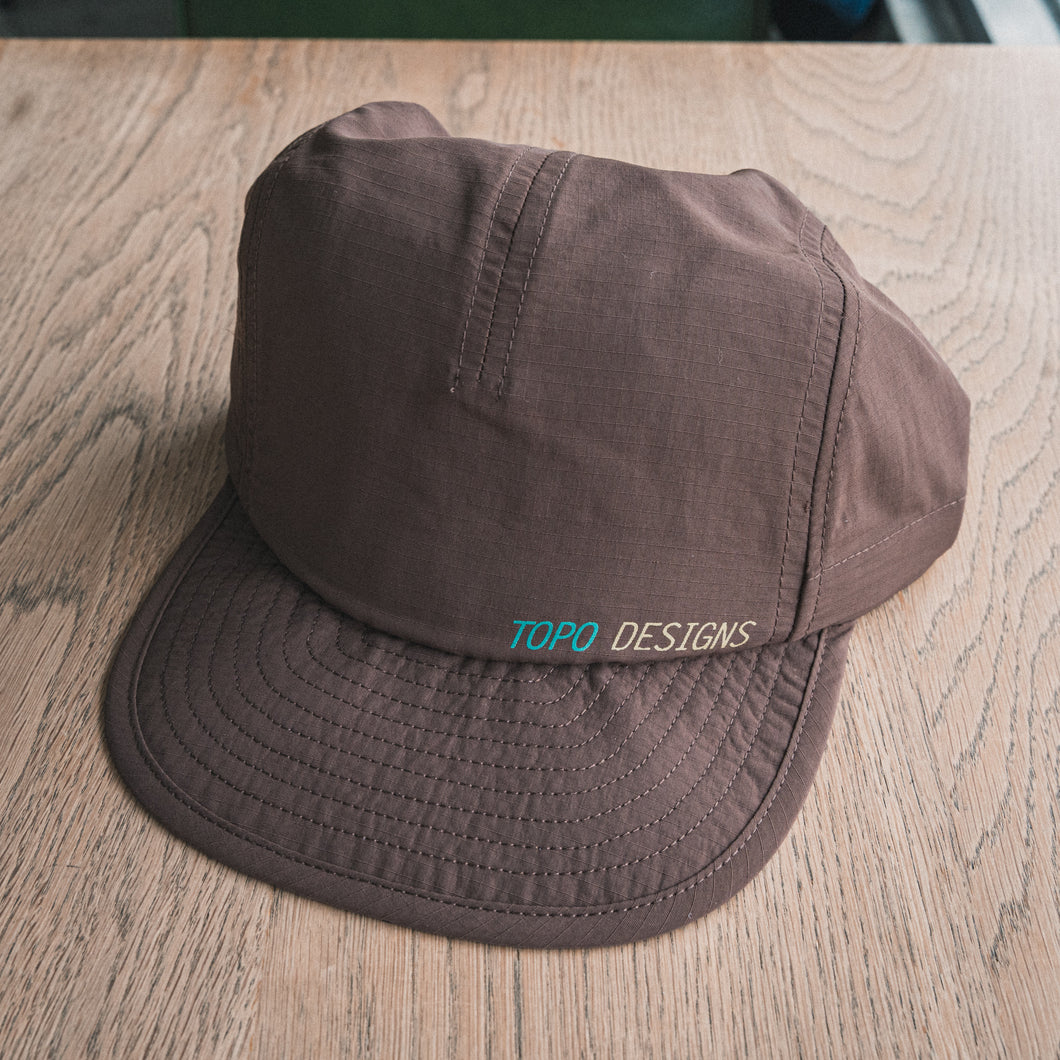 TOPO DESIGNS  Global Pack Cap トポデザイン キャップ