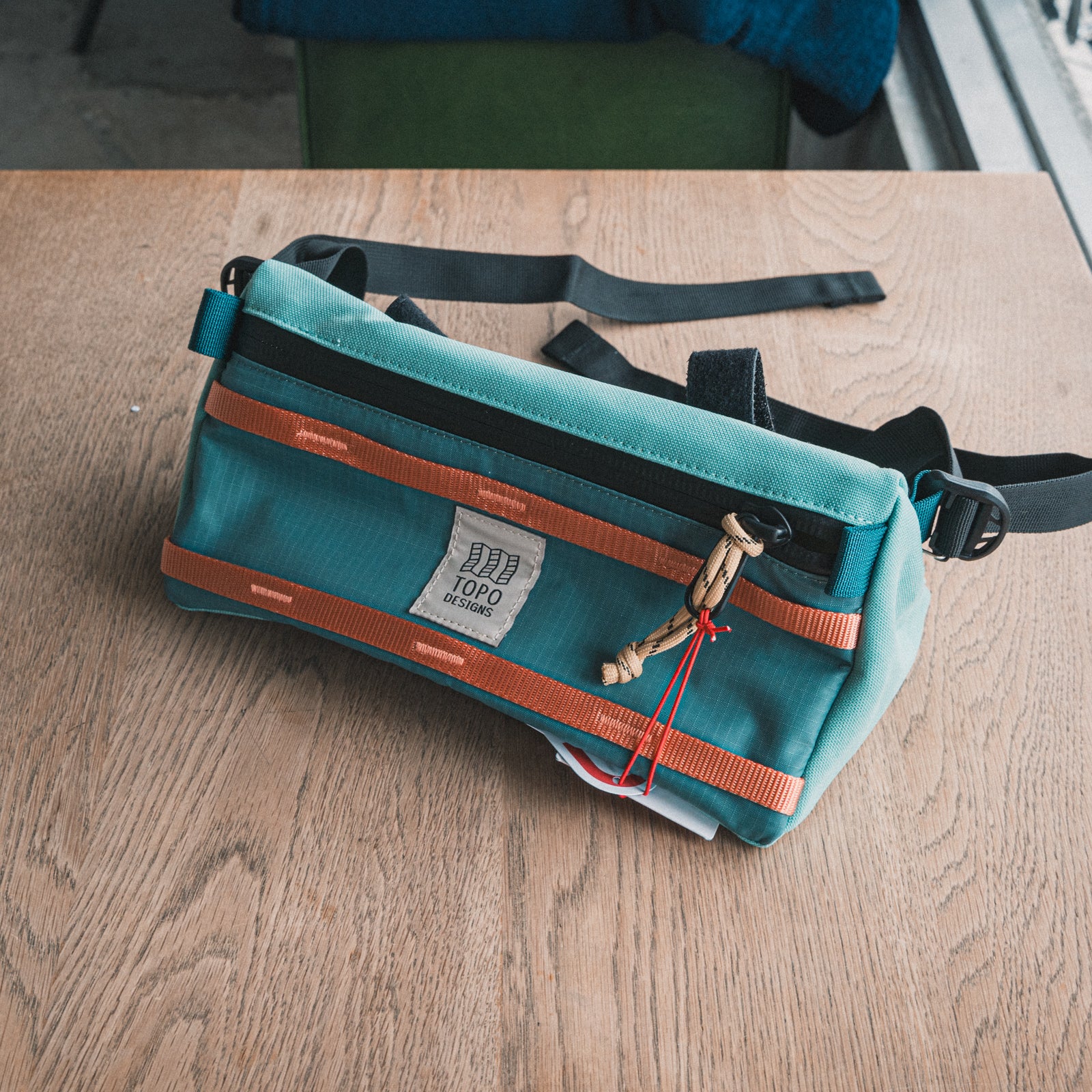 トポデザイン/TOPO DESIGNS、バックパック TOPO DESIGNS（トポデザイン）デイパッククラシック