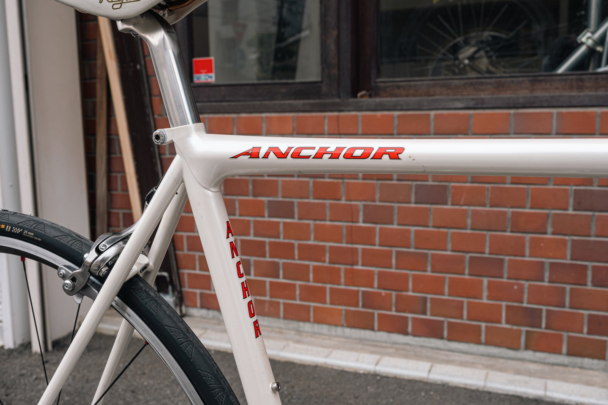 中古車】ANCHOR クロモリロードバイク 完成車 520mm アンカー – Grumpy