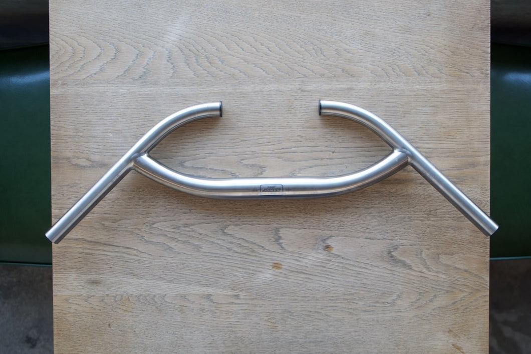 【中古】Jonesbikes CUT H-bar Loop チタン