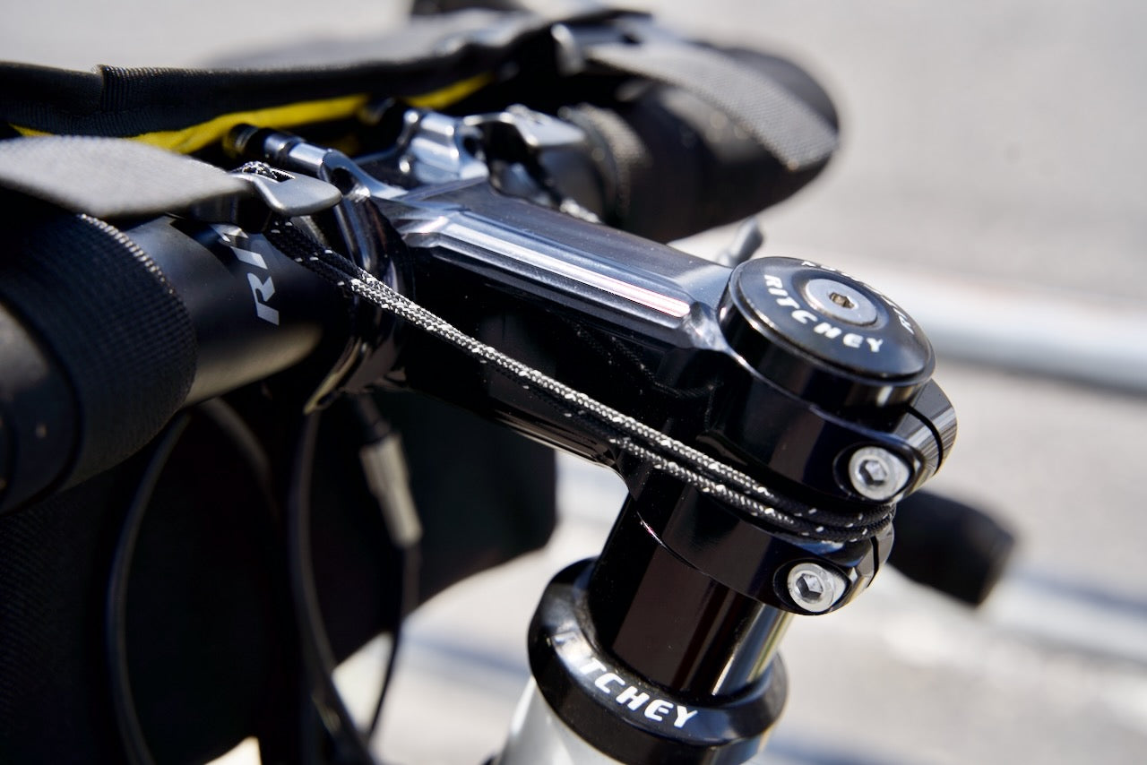 tade qui / cunningham / X-PAC VX21 HS / Black – Grumpy Bike Shop