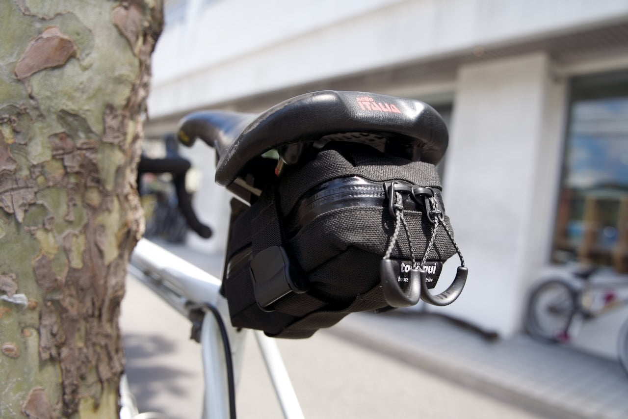 BLOG JAPAN ハンドメイド バイクバッグ ブランド【tade qui