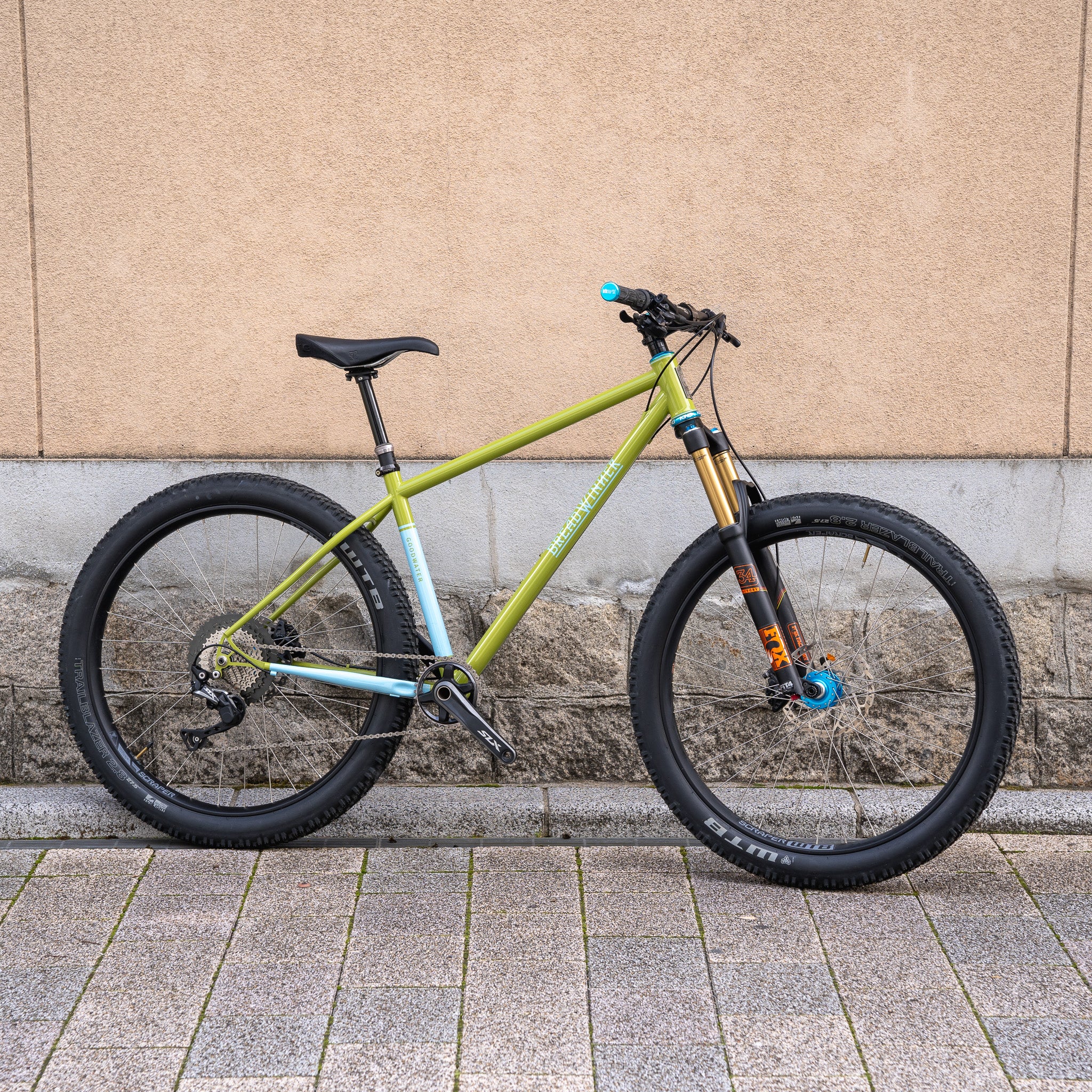 当時物 WTB マウンテンドロップバー OLD MTB(ドロップハンドル)｜売買されたオークション情報、yahooの商品情報をアーカイブ公開 -  オークファン ハンドル