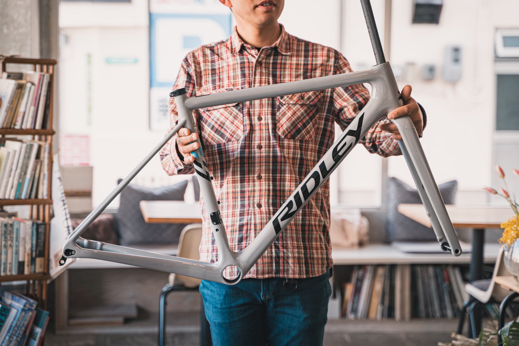 Ridley / リドレー – Grumpy Bike Shop