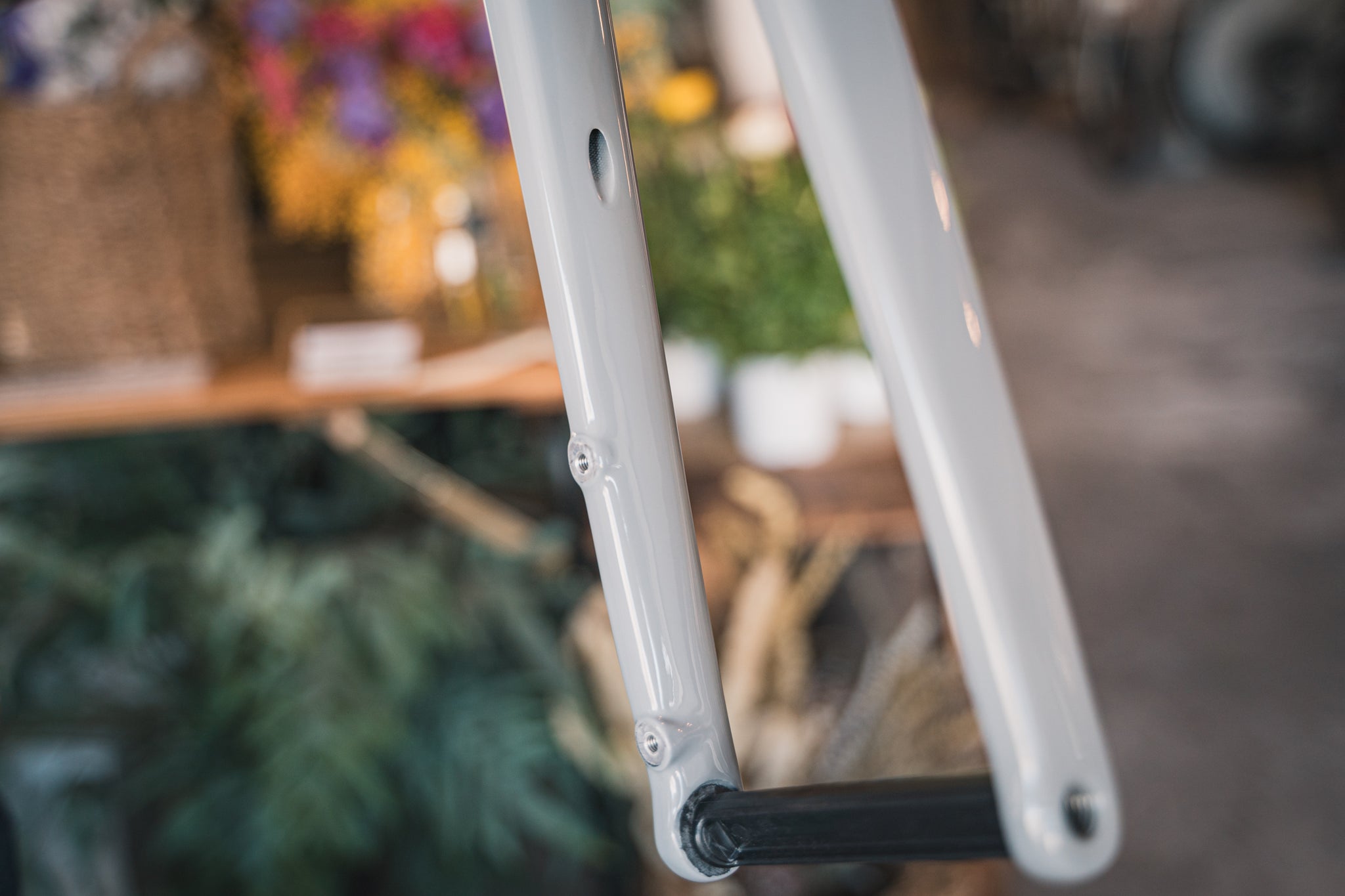Ridley Helium SLX Disc フレームセット XSサイズ – Grumpy Bike