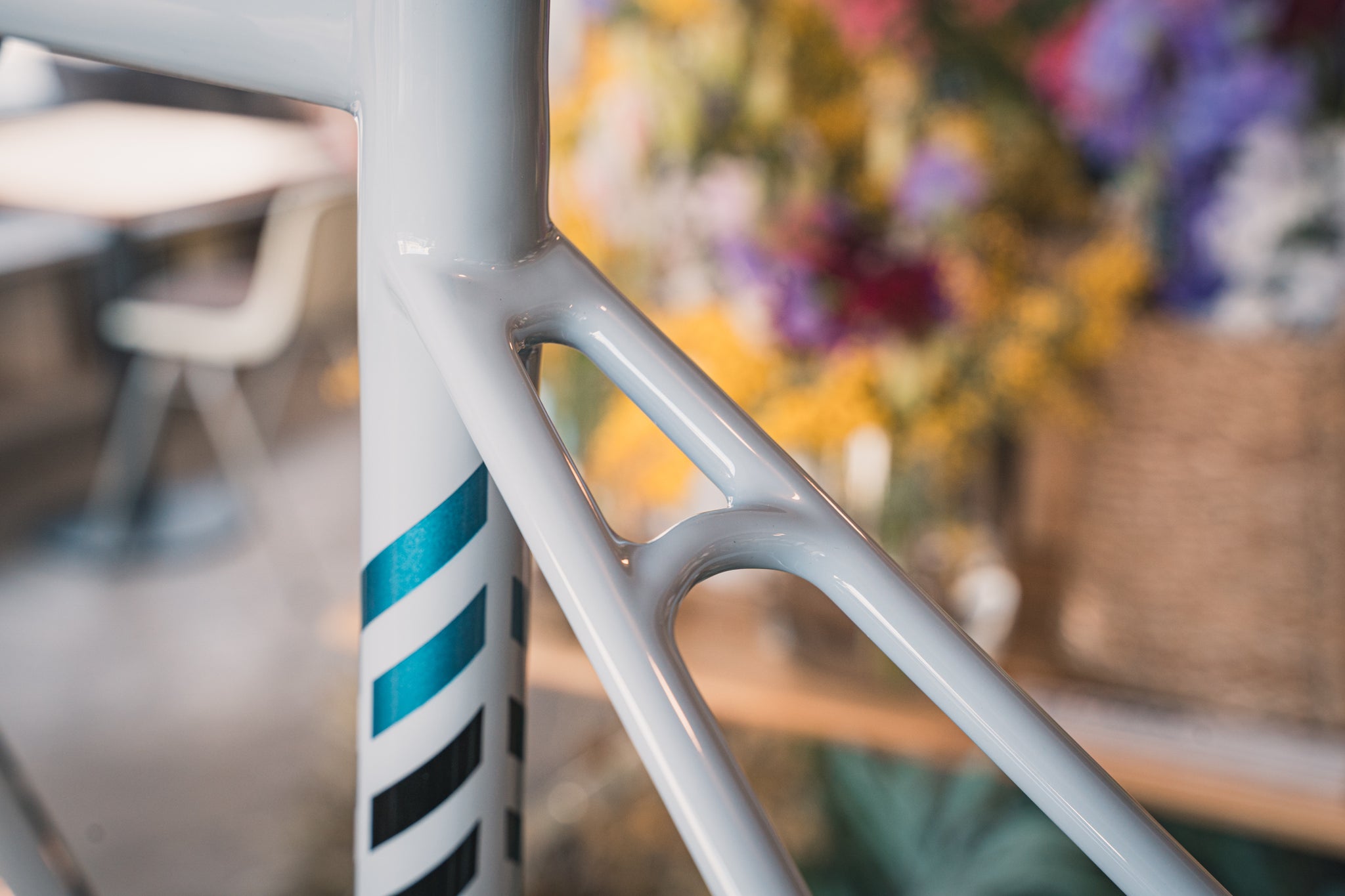 Ridley Helium SLX Disc フレームセット XSサイズ – Grumpy Bike