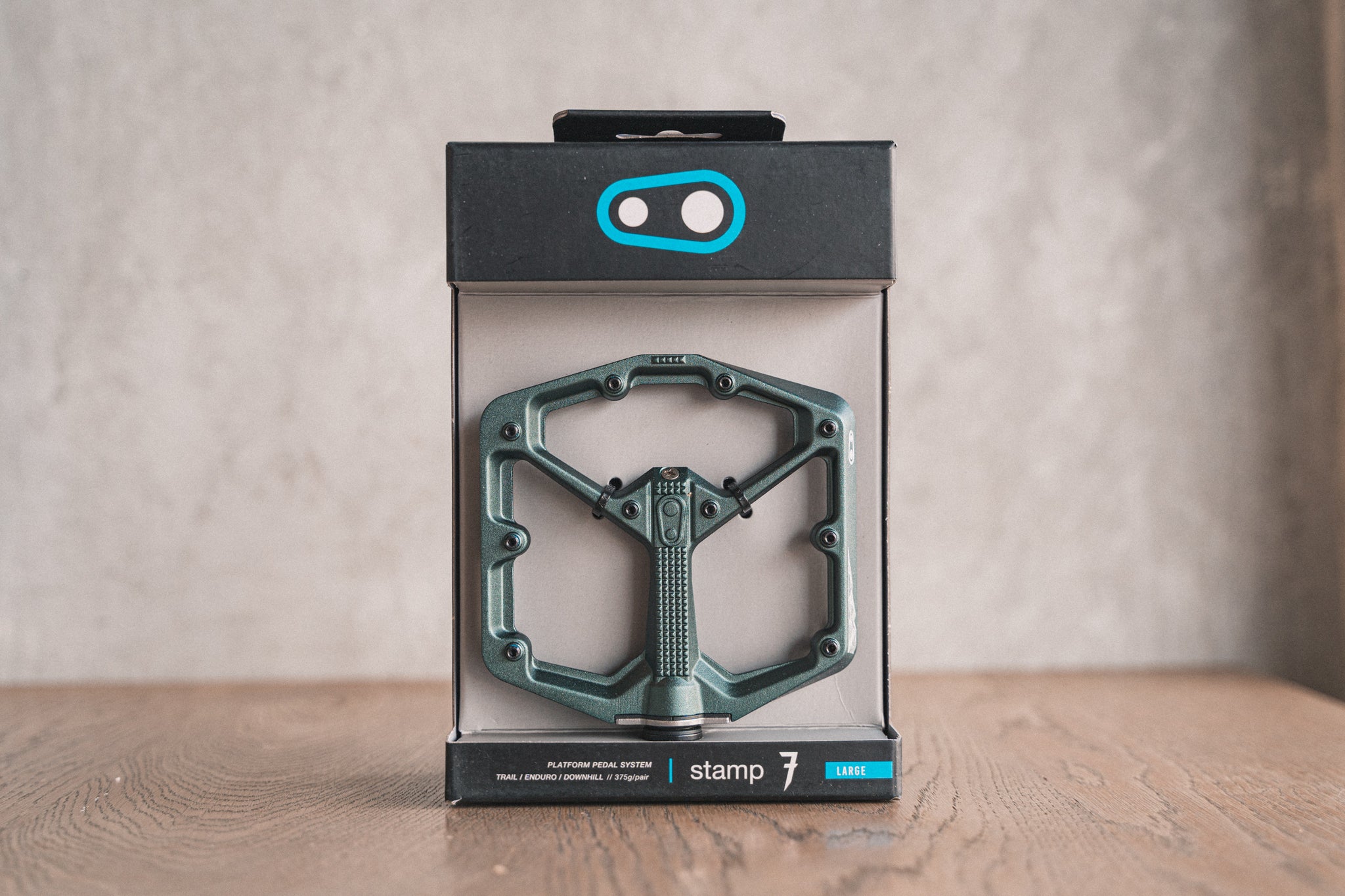 Crankbrothers STAMP7 ラージサイズ【スタンプ7】