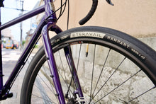 画像をギャラリービューアに読み込む, 【中古】 KONA ROVE ST 2023 完成車 50cm パープル
