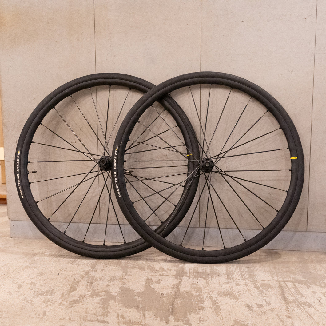 【中古】MAVIC All-Road SL 700c (2022年モデル)