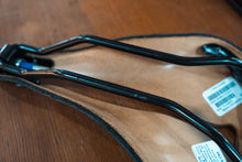 画像をギャラリービューアに読み込む, 【中古】SELLE ANATOMICA X1 Leather Saddle (ブラックレール)
