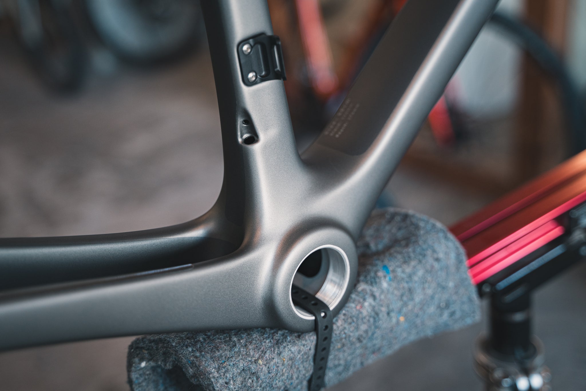 ENVE MELEE DAMASCUS フレームセット エンヴィ・メレ – Grumpy Bike Shop