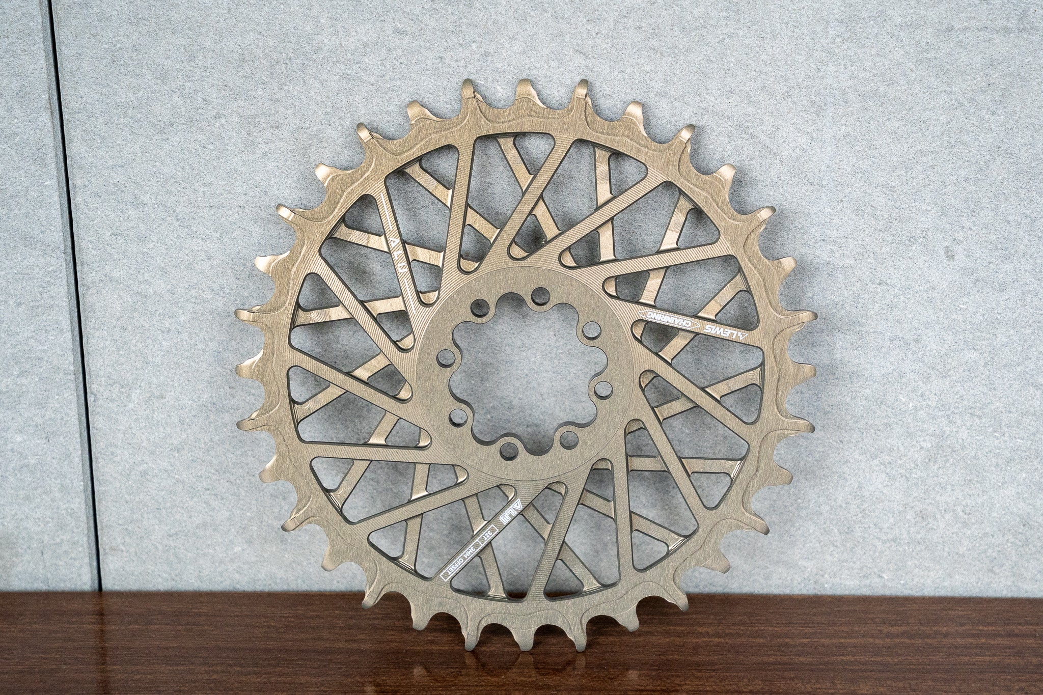 Lewis ALU MTB アルミニウム チェーンリング ルイス – Grumpy Bike Shop