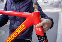 画像をギャラリービューアに読み込む, CANNONDALE CAAD14 フレームセット キャノンデール 2026 - 商品画像 4
