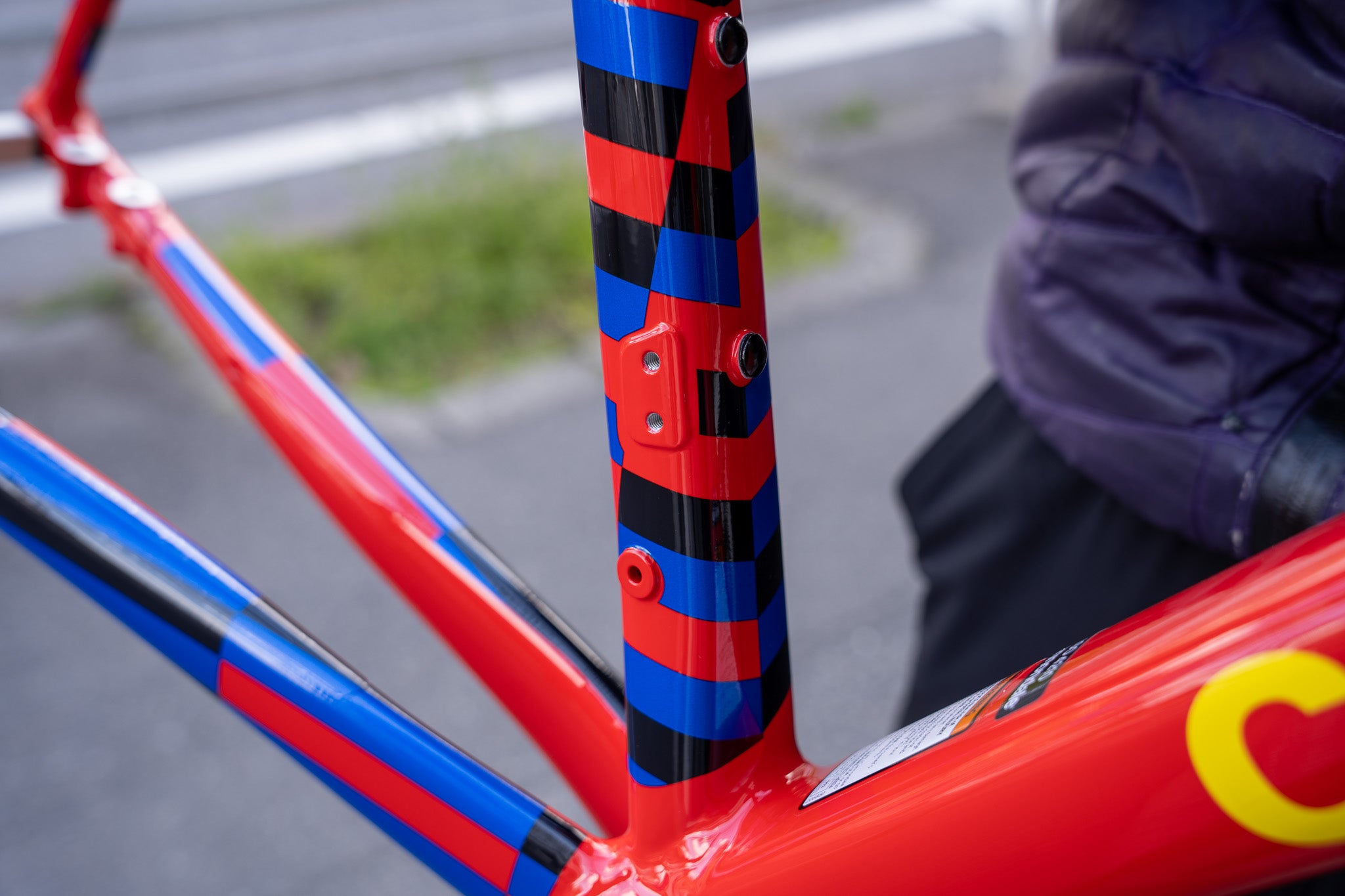 CANNONDALE CAAD14 フレームセット 2026｜アルミ最高峰レースフレーム