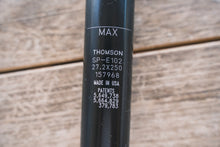 Load image into Gallery viewer, 【中古】トムソン Elite Seatpost  ストレート 27.2/250mm
