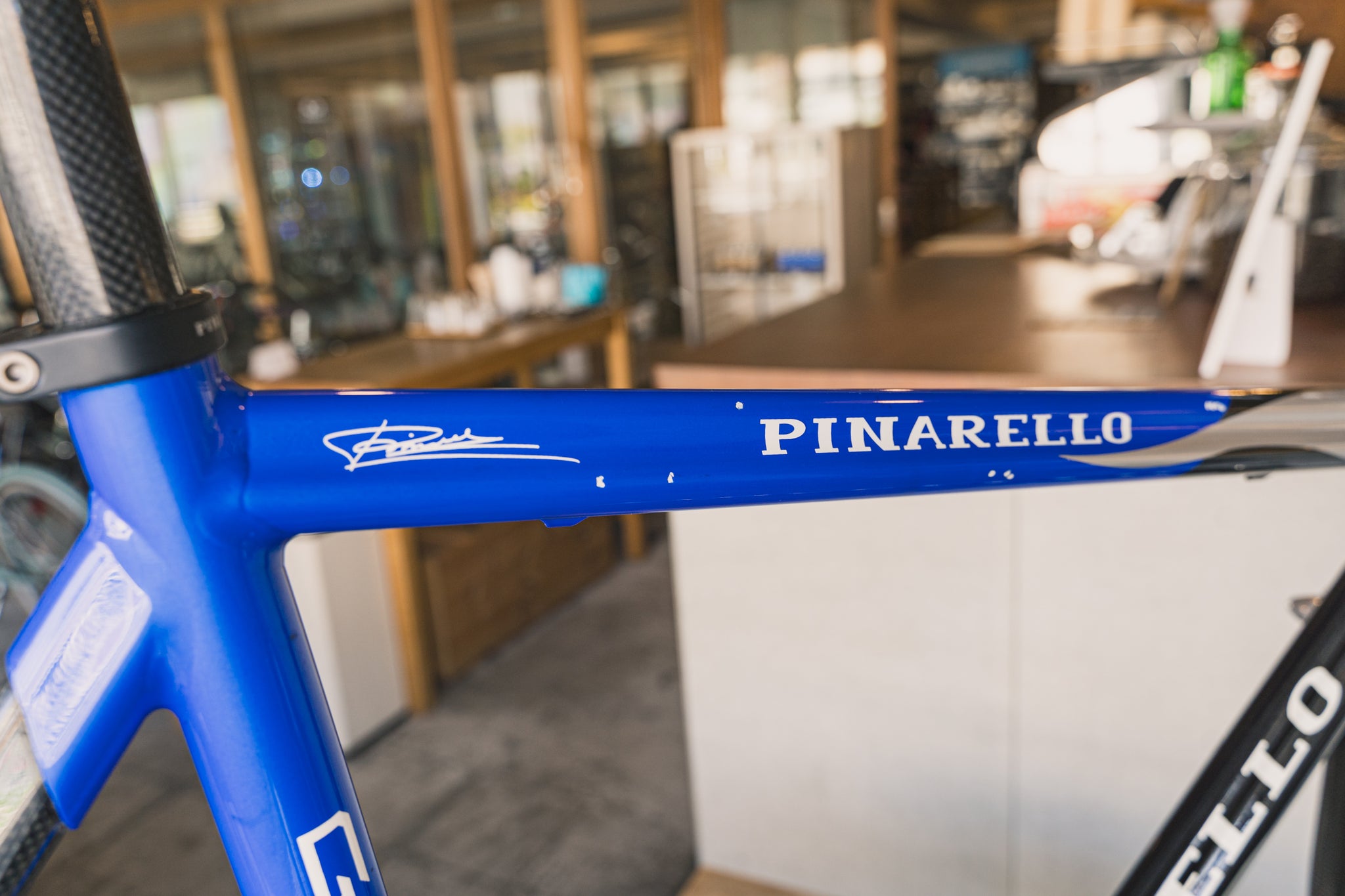 中古車】Pinarello GALILEO フレームセット 58cm – Grumpy Bike Shop