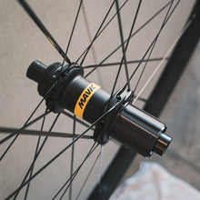 Load image into Gallery viewer, MAVIC ALLROAD SL DISC (700c) 前後セット マビック
