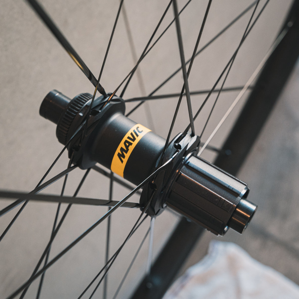 MAVIC ALLROAD SL DISC (700c) 前後セット マビック – Grumpy Bike Shop