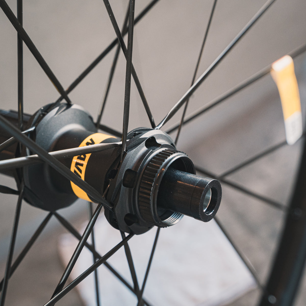 MAVIC ALLROAD SL DISC (700c) 前後セット マビック – Grumpy Bike Shop