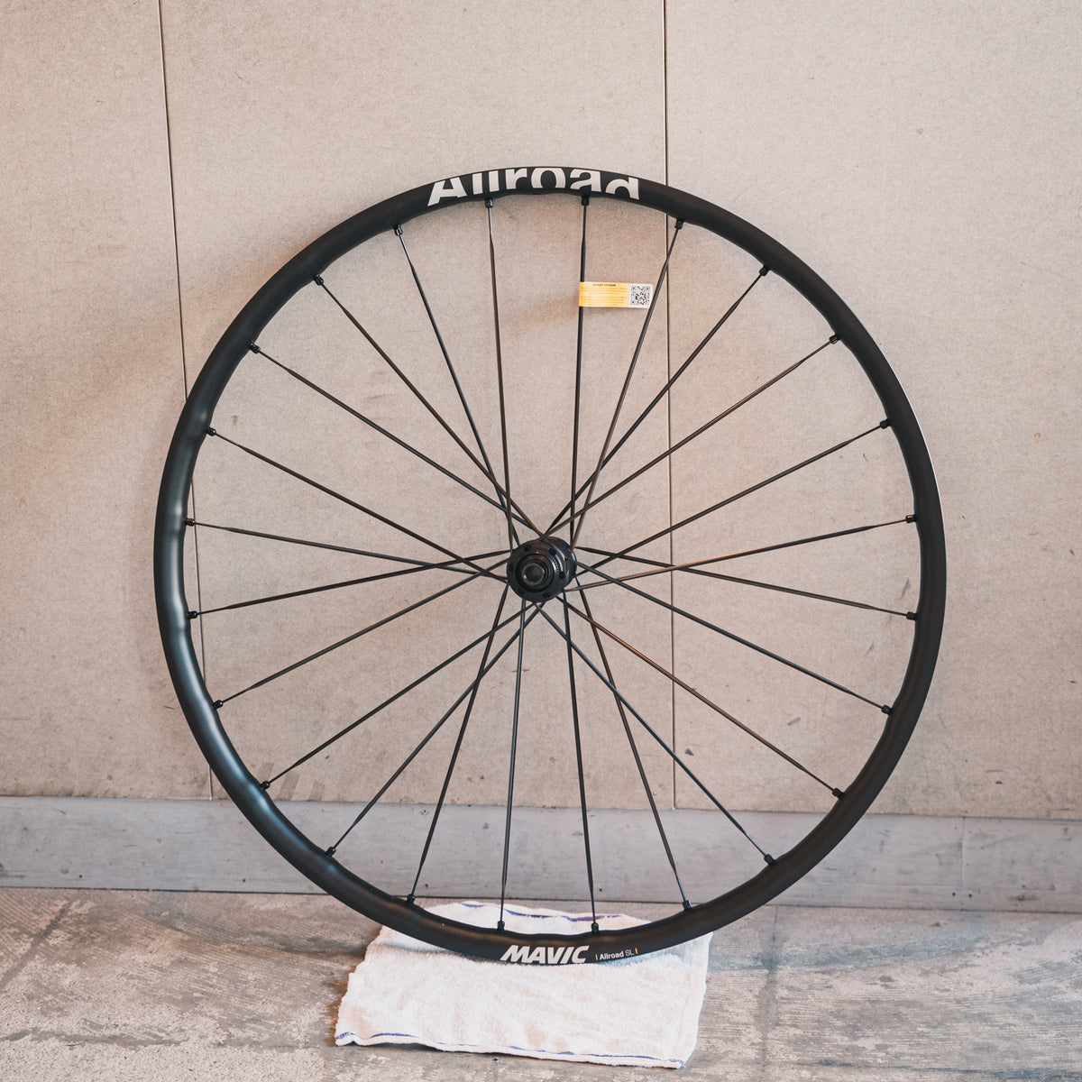 MAVIC ALLROAD SL DISC (700c) 前後セット マビック – Grumpy